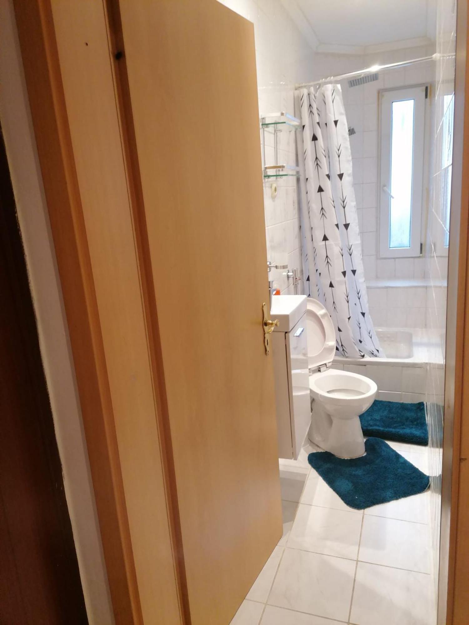 Privatzimmer-2 In Ruhiger Lage 9Min Von Hbh Núremberg Exterior foto